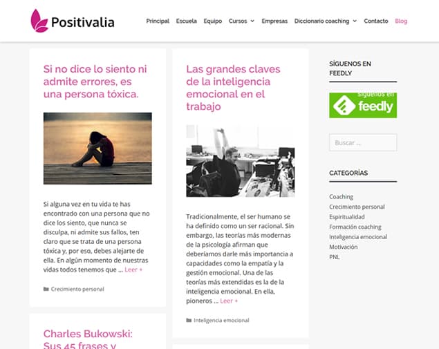 POSITIVALIA